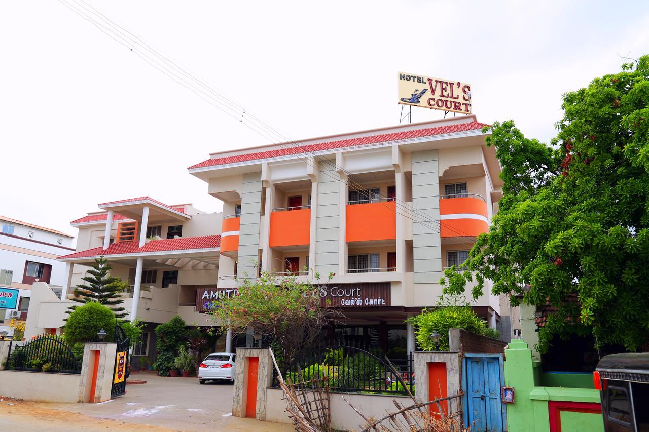 Hotel Vels Court Palani Zewnętrze zdjęcie