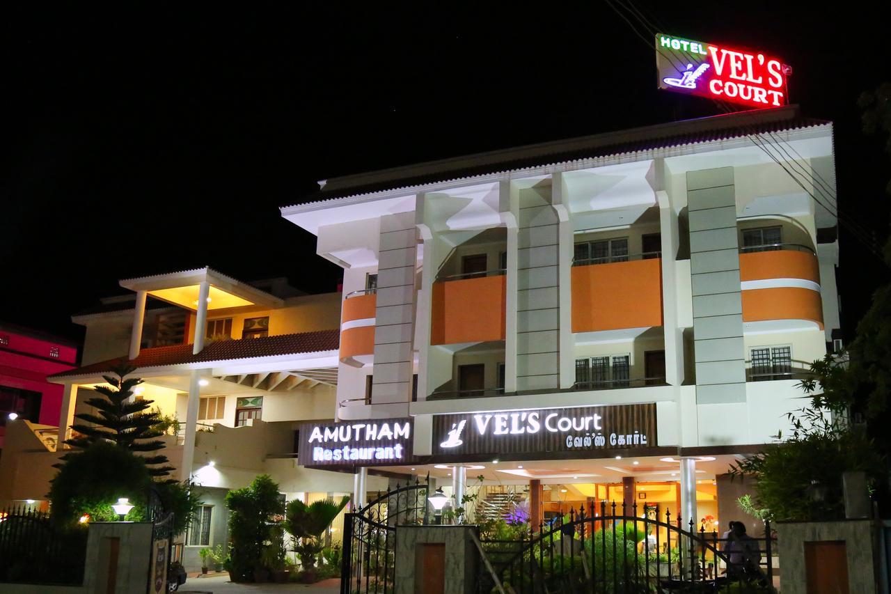 Hotel Vels Court Palani Zewnętrze zdjęcie