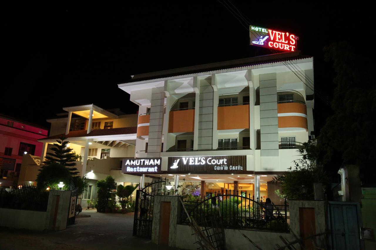 Hotel Vels Court Palani Zewnętrze zdjęcie